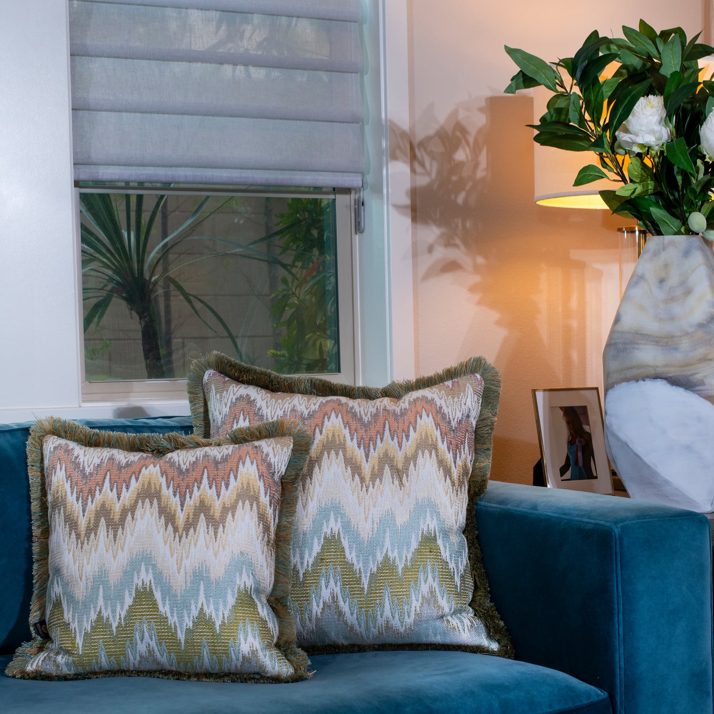 Missoni Wave (Cushion Cover)