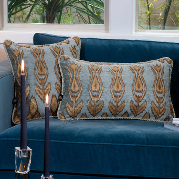 Tulip Fantasy - Sharp Corner (Cushion Cover)