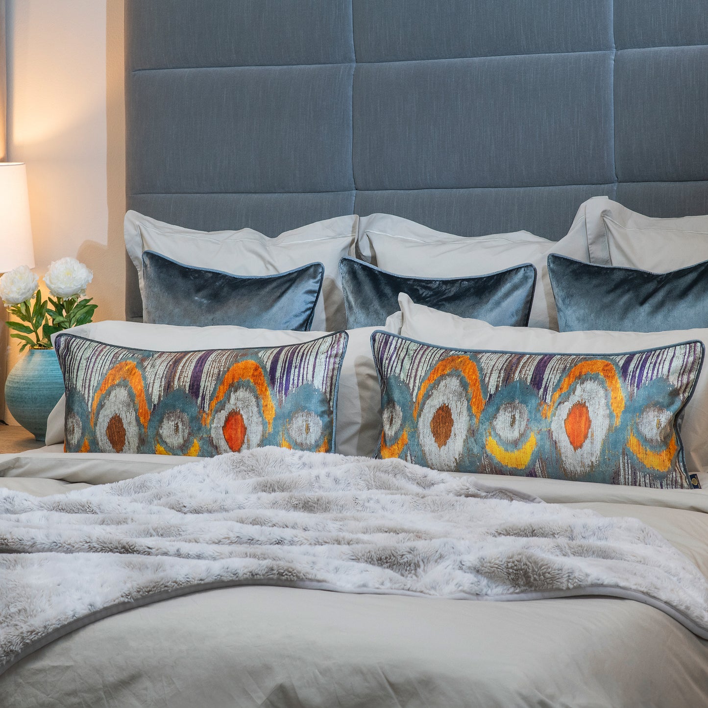 Warm Affections (Cushion Cover)