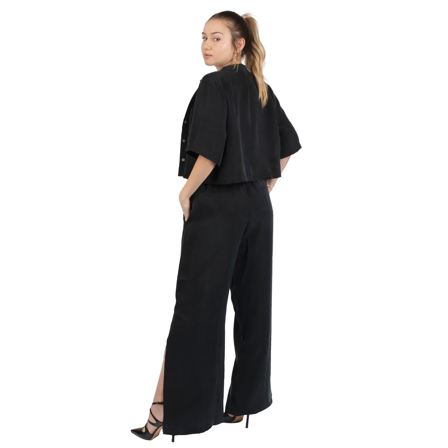 Black LoungeWear