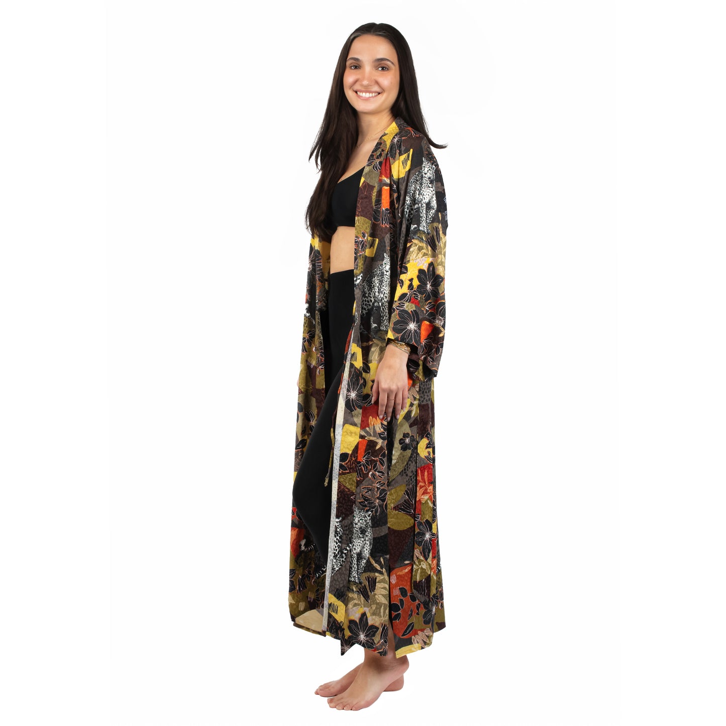 Dark Nature Robe