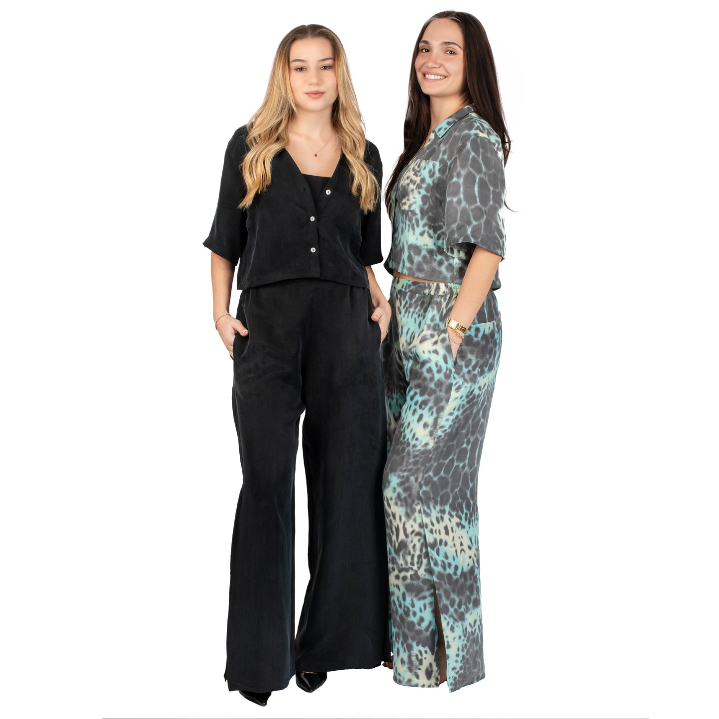 Black LoungeWear