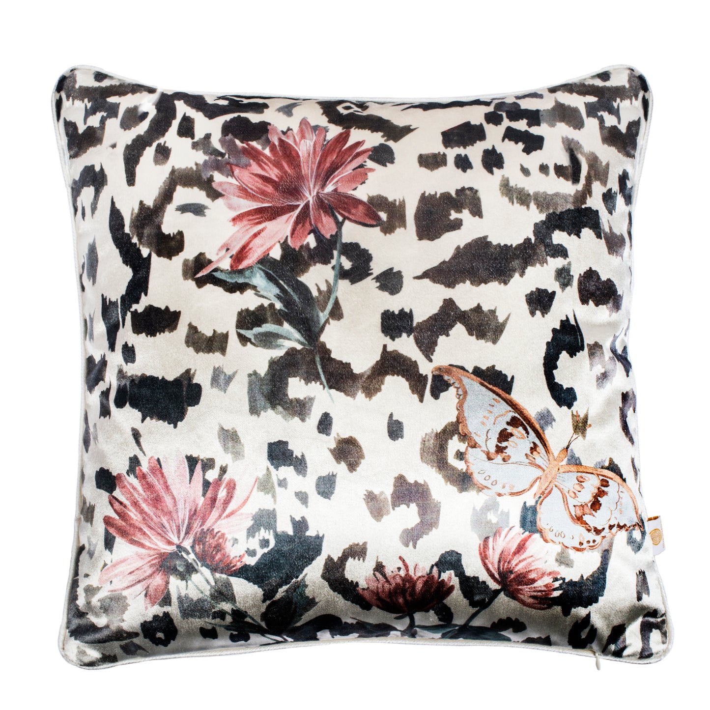 Butterfly Garden (Cushion Cover)
