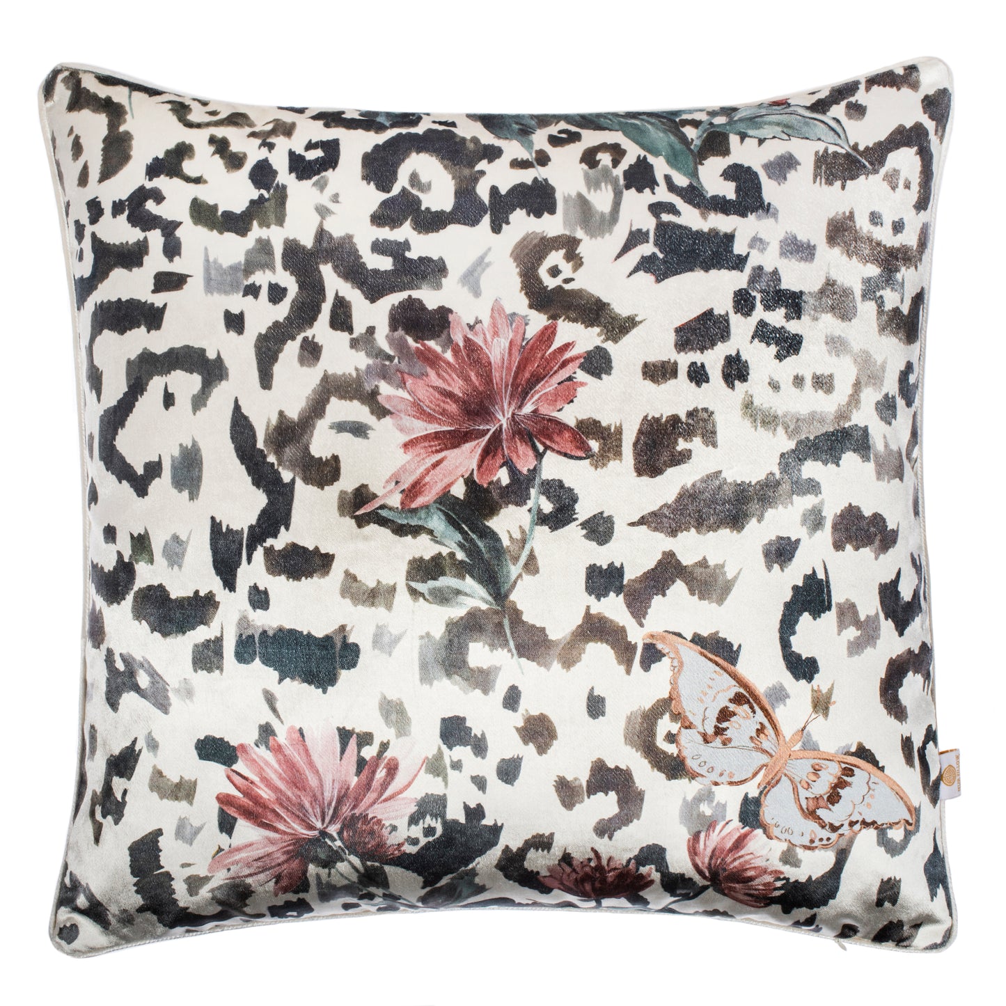 Butterfly Garden (Cushion Cover)