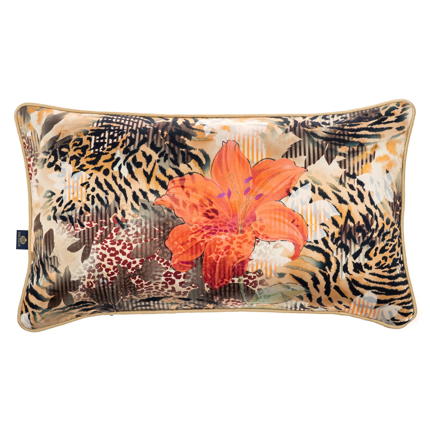 Exotic Touches Comfort (Cushion Cover)