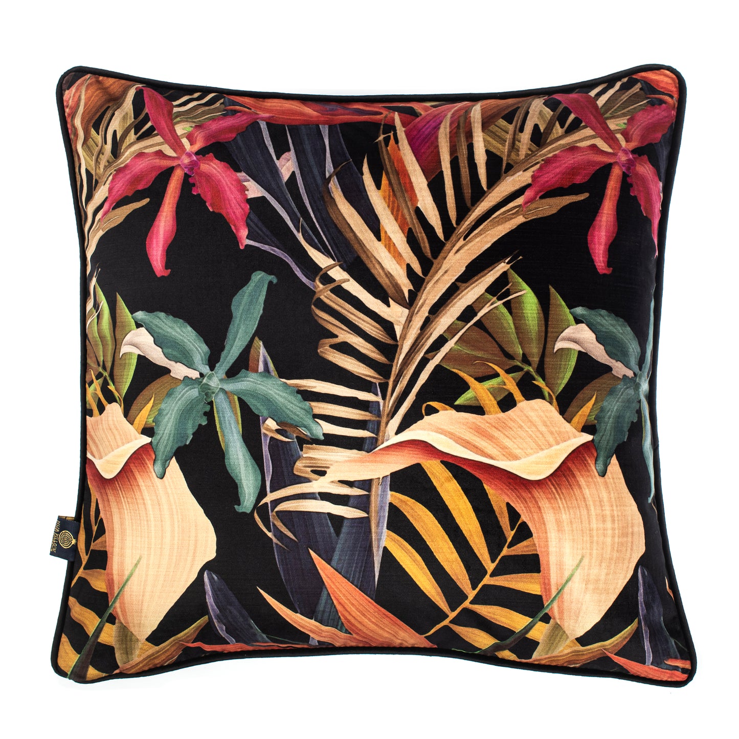 Midnight Oasis (Cushion Cover)