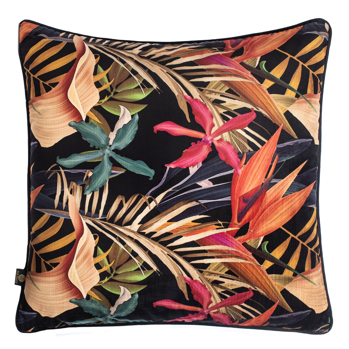 Midnight Oasis (Cushion Cover)
