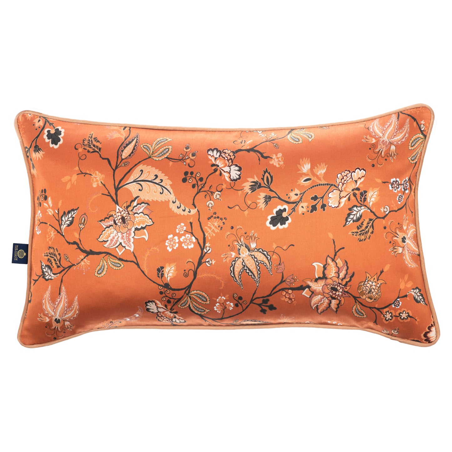 Orange Blossom Comfort (Cushion Cover)