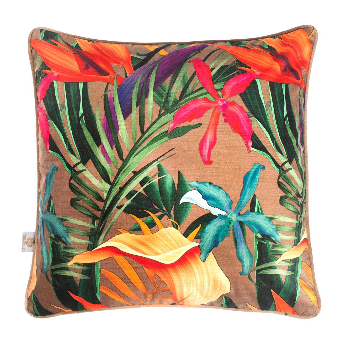 Tropical Oasis (Cushion Cover)