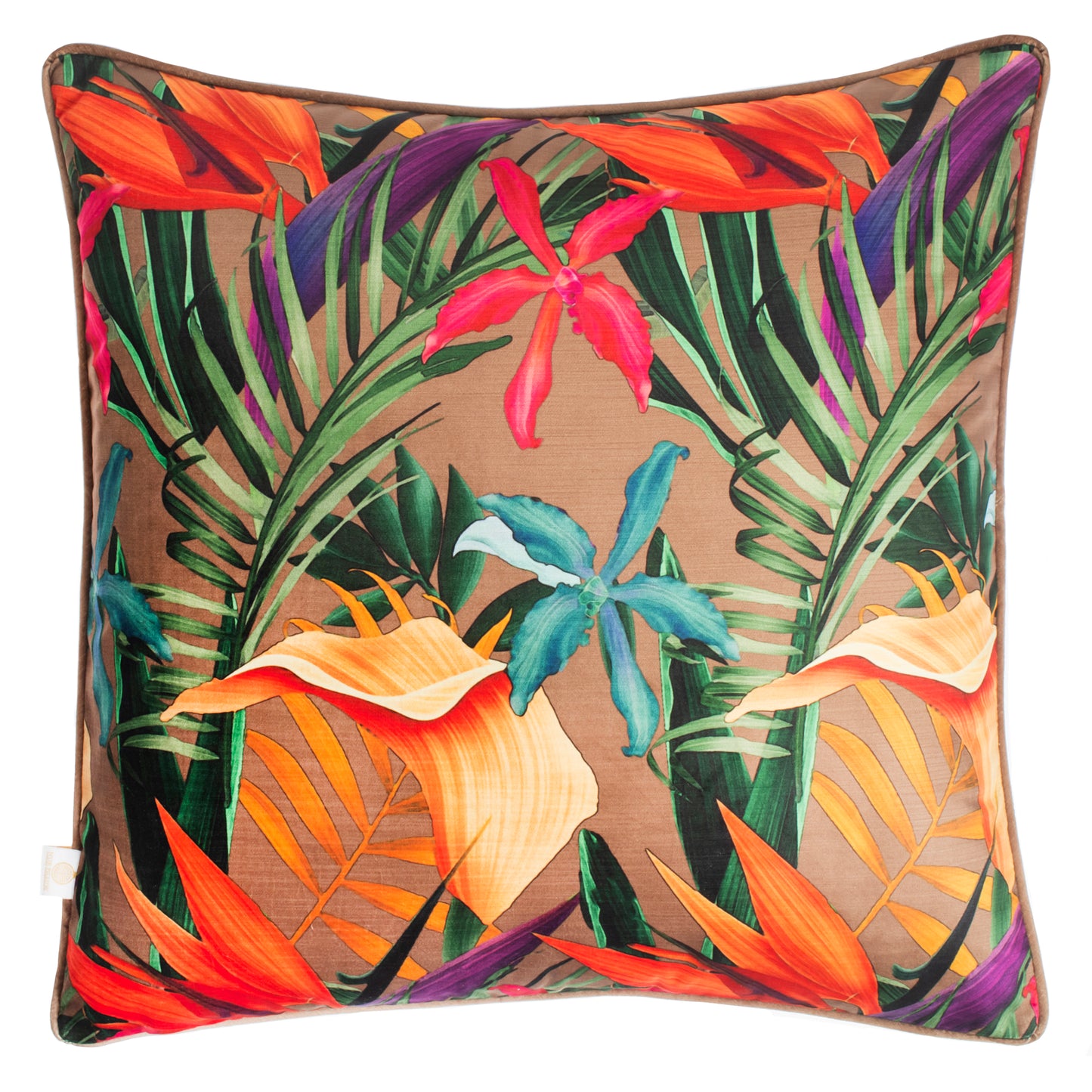 Tropical Oasis (Cushion Cover)