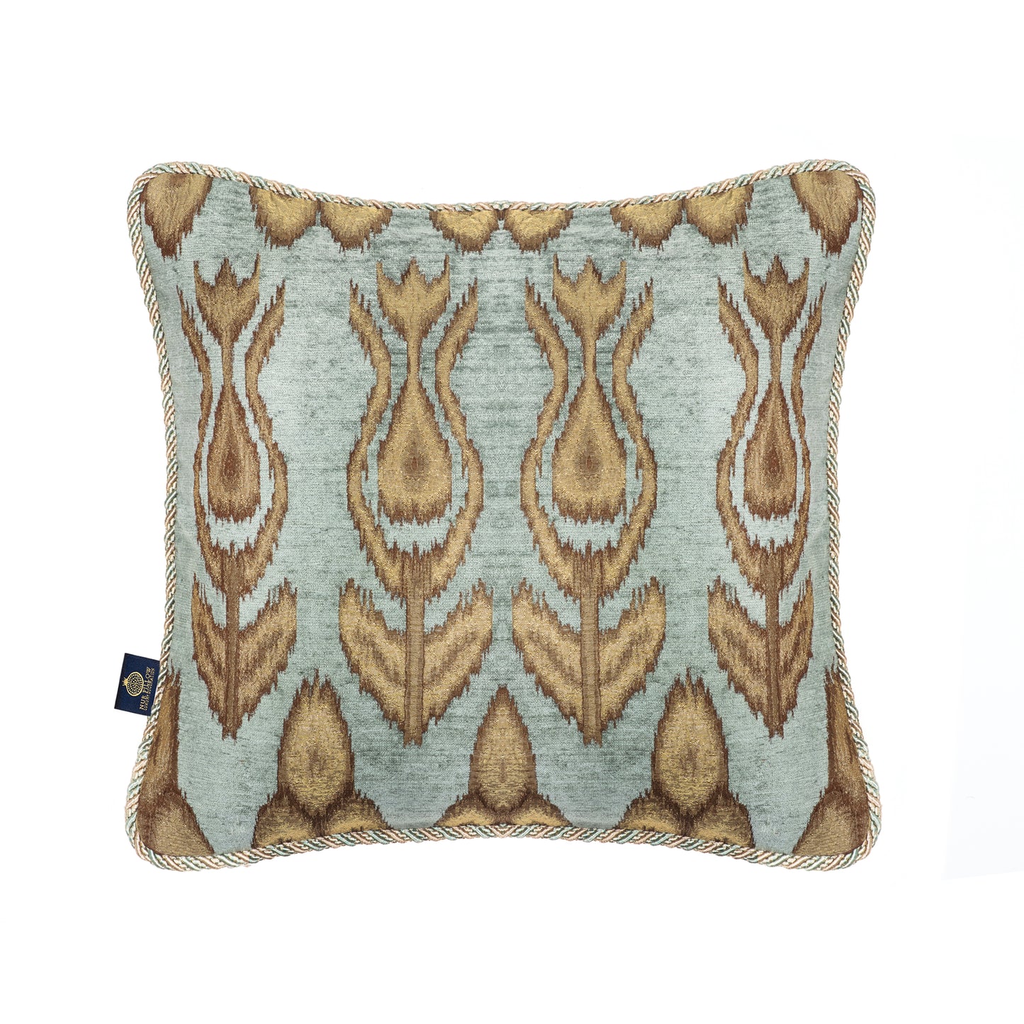 Tulip Fantasy - Curved Corner (Cushion Cover)
