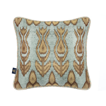 Tulip Fantasy - Curved Corner (Cushion Cover)