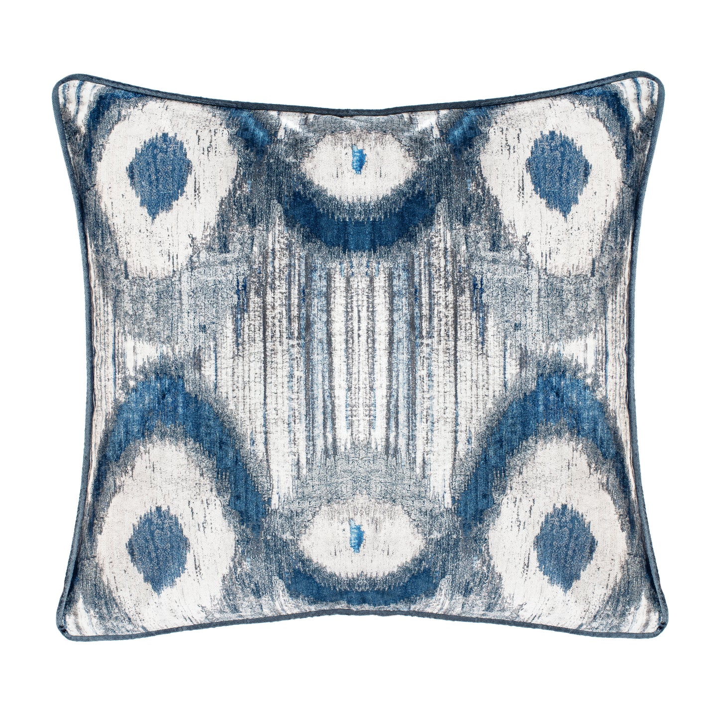 White Talisman Square (Cushion Cover)