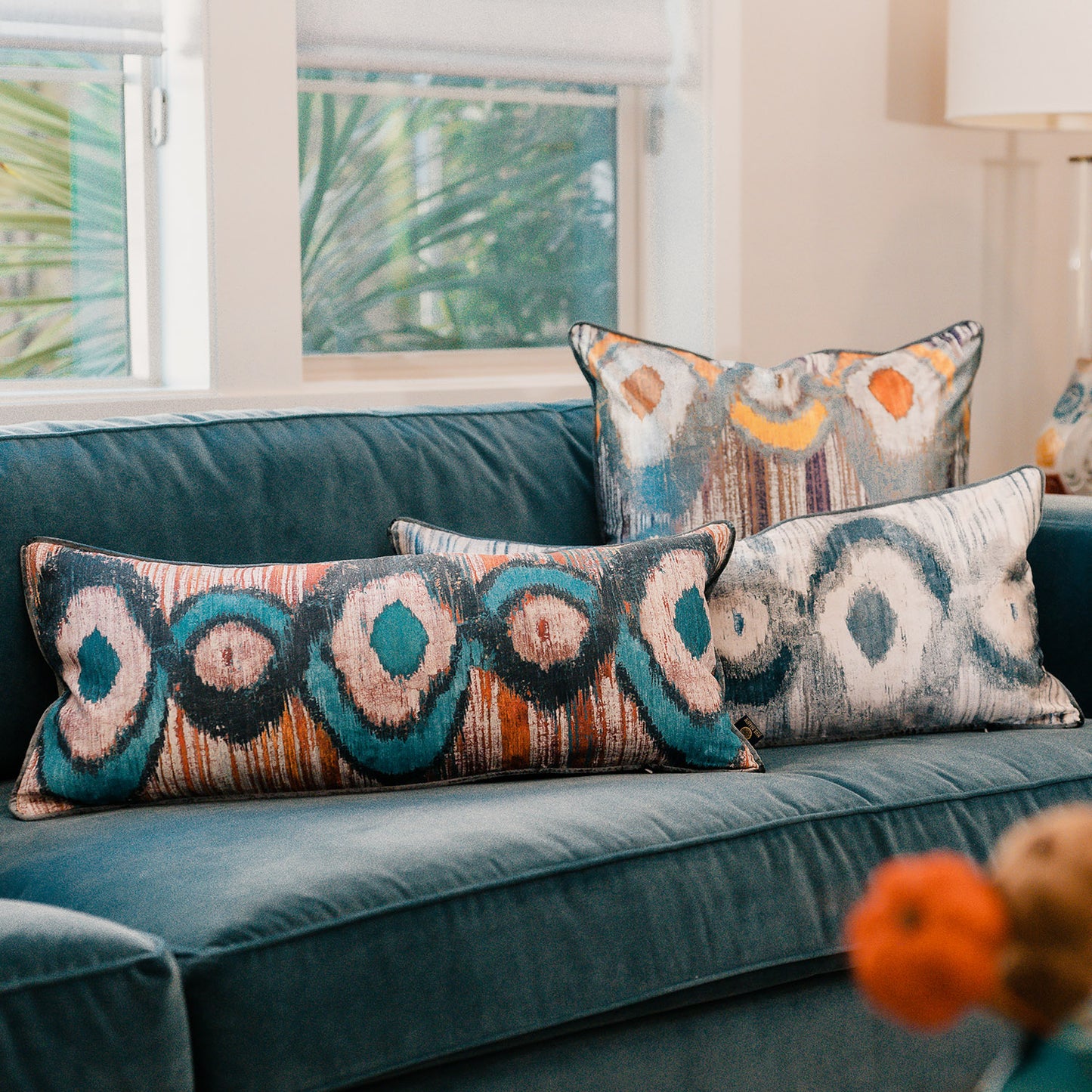 Warm Affections (Cushion Cover)