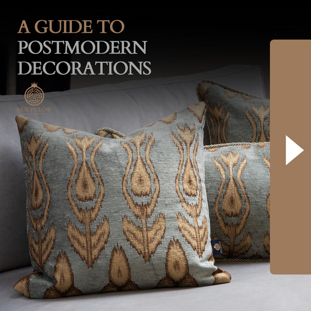 A Guide to Postmodern Decorations