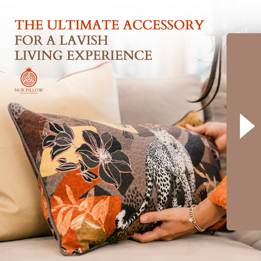 The Ultimate Accessory for a Lavish Living Experience