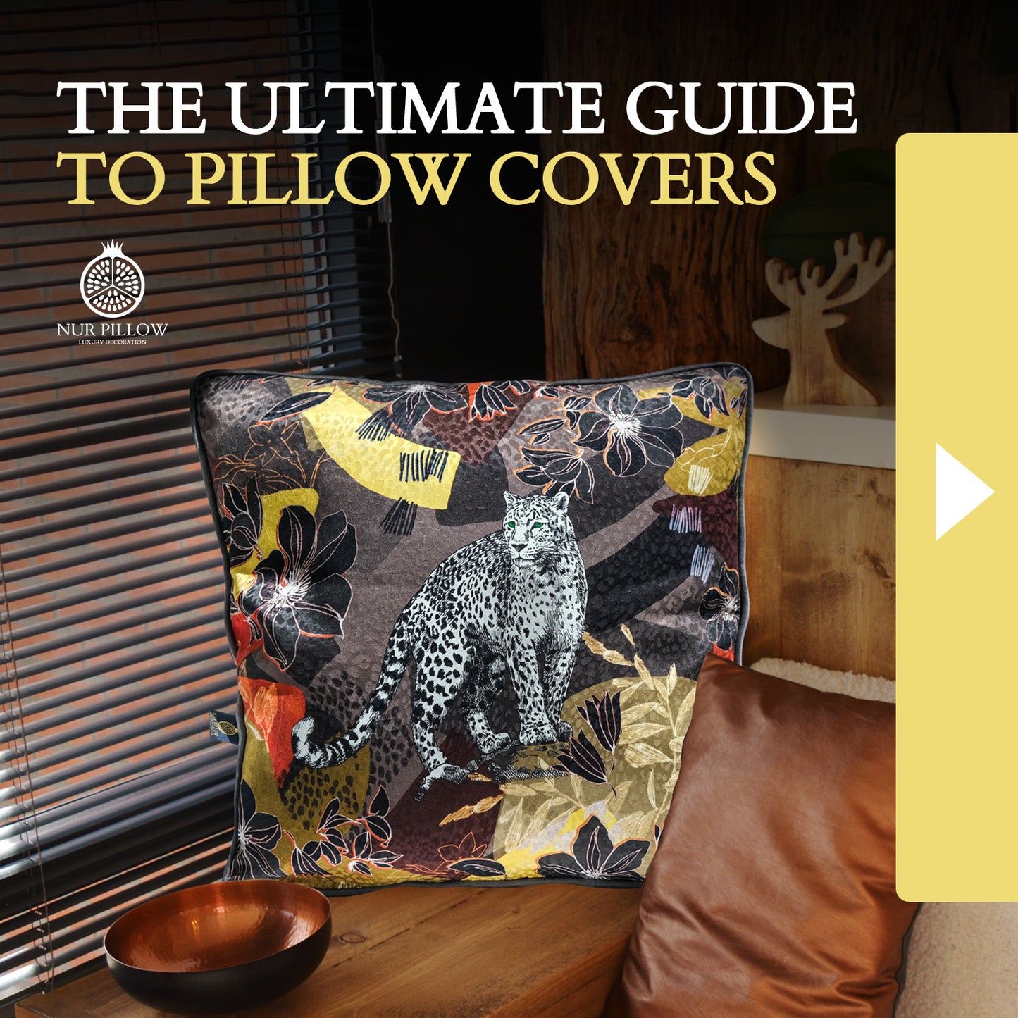 The Ultimate Guide To Pillow Covers