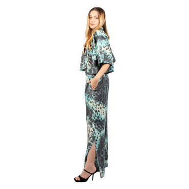 Blue Leopard