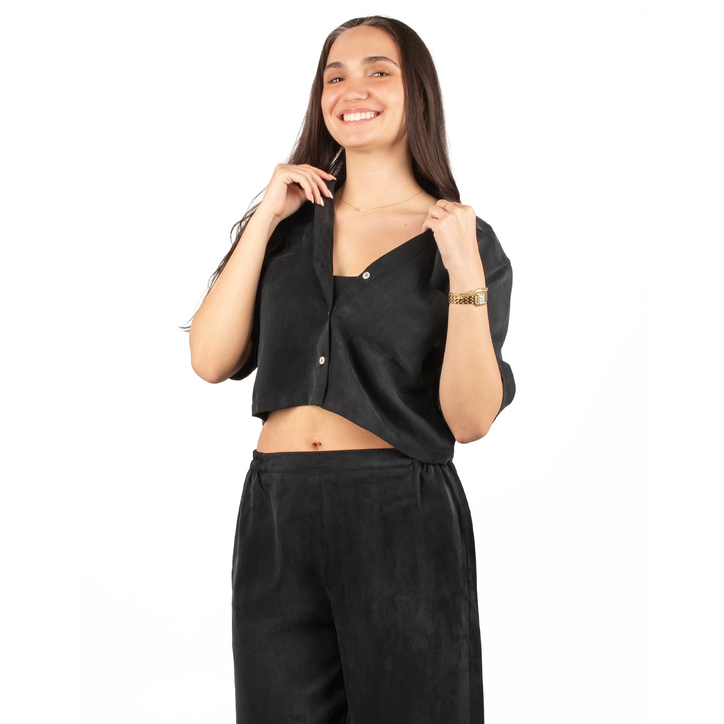 Black LoungeWear