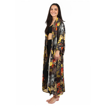 Dark Nature Robe