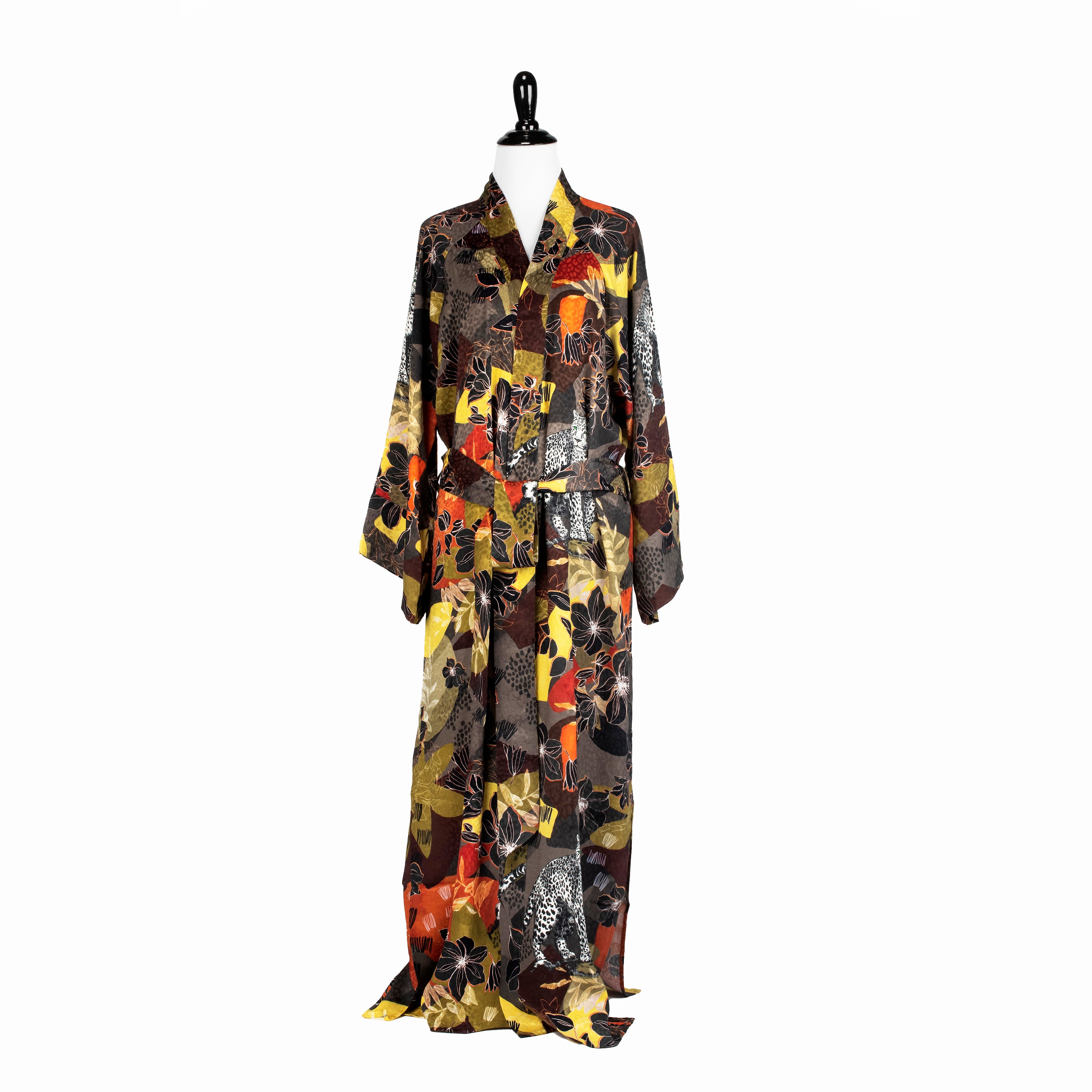 Dark Side Robe Dark Robe – Nur Pillow Design