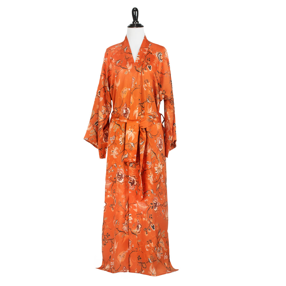 
                  
                    Orange Blossom Robe
                  
                