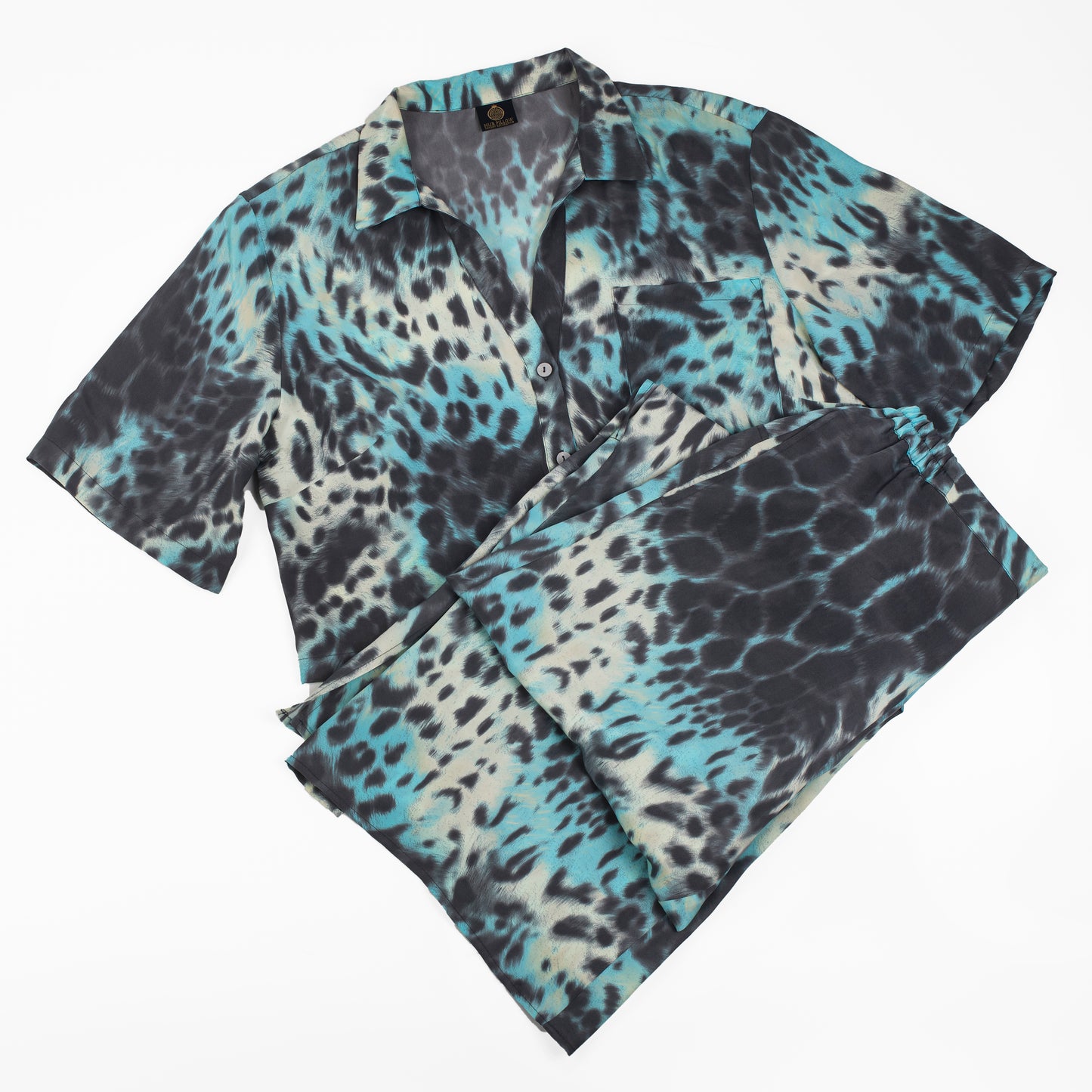 Blue Leopard