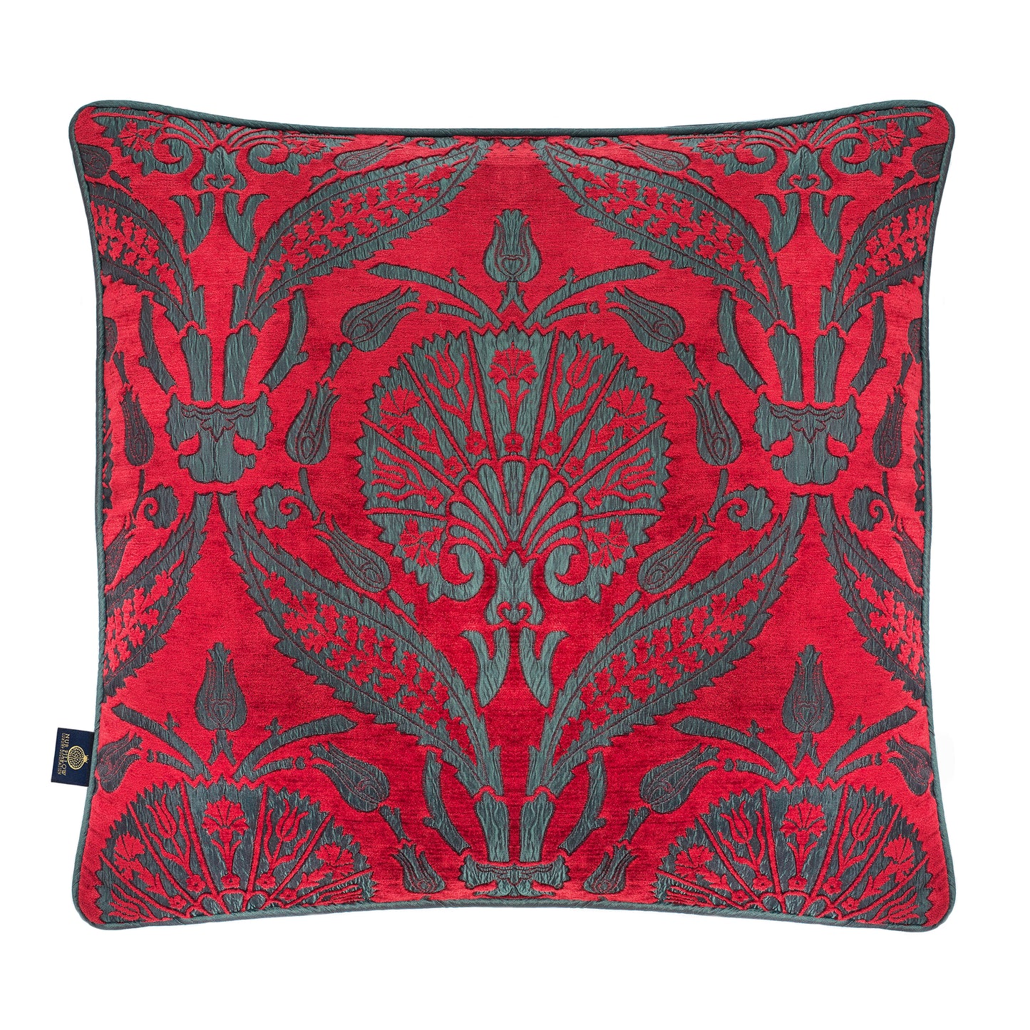 Amorous Violet (Cushion Cover)