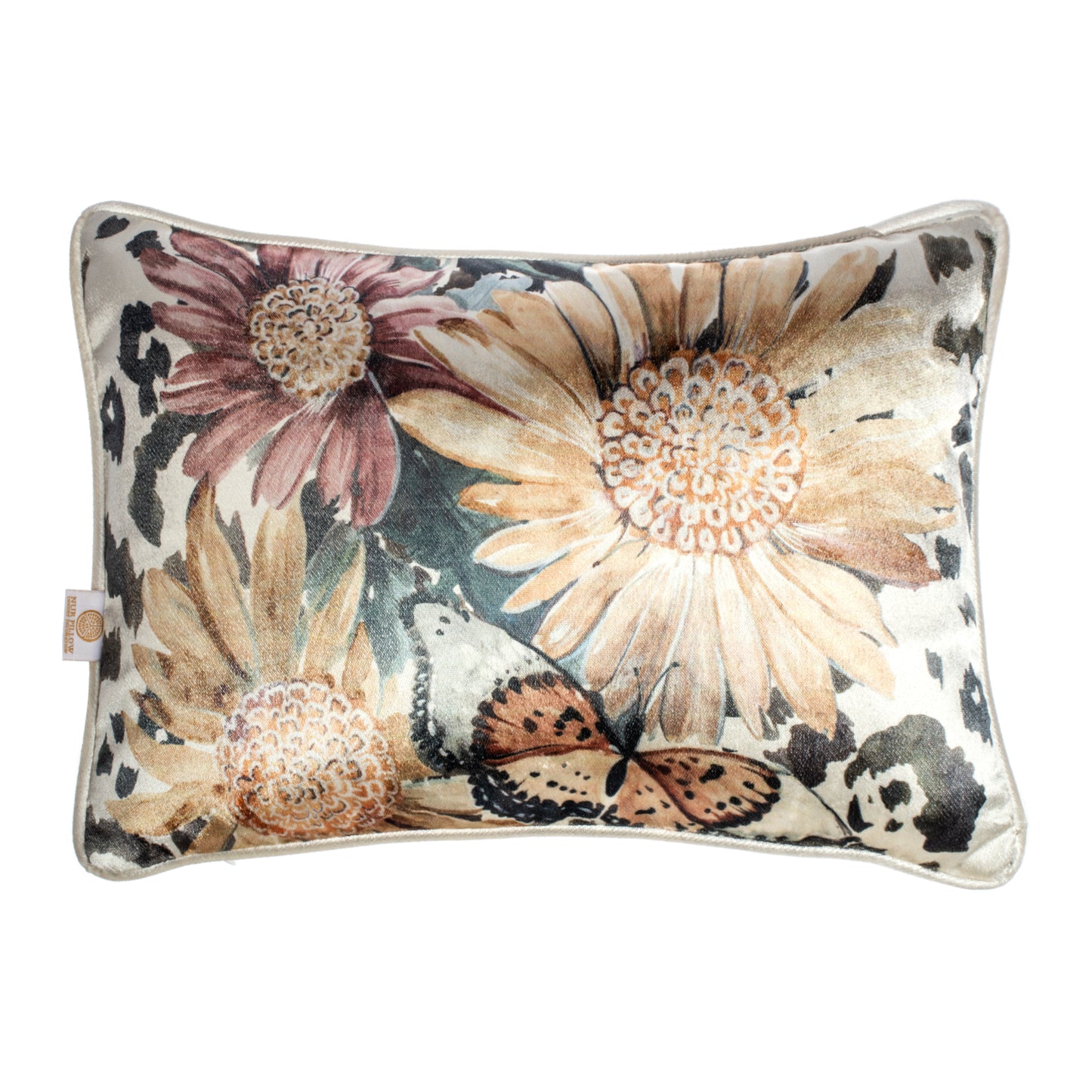 Butterfly Garden (Cushion Cover)