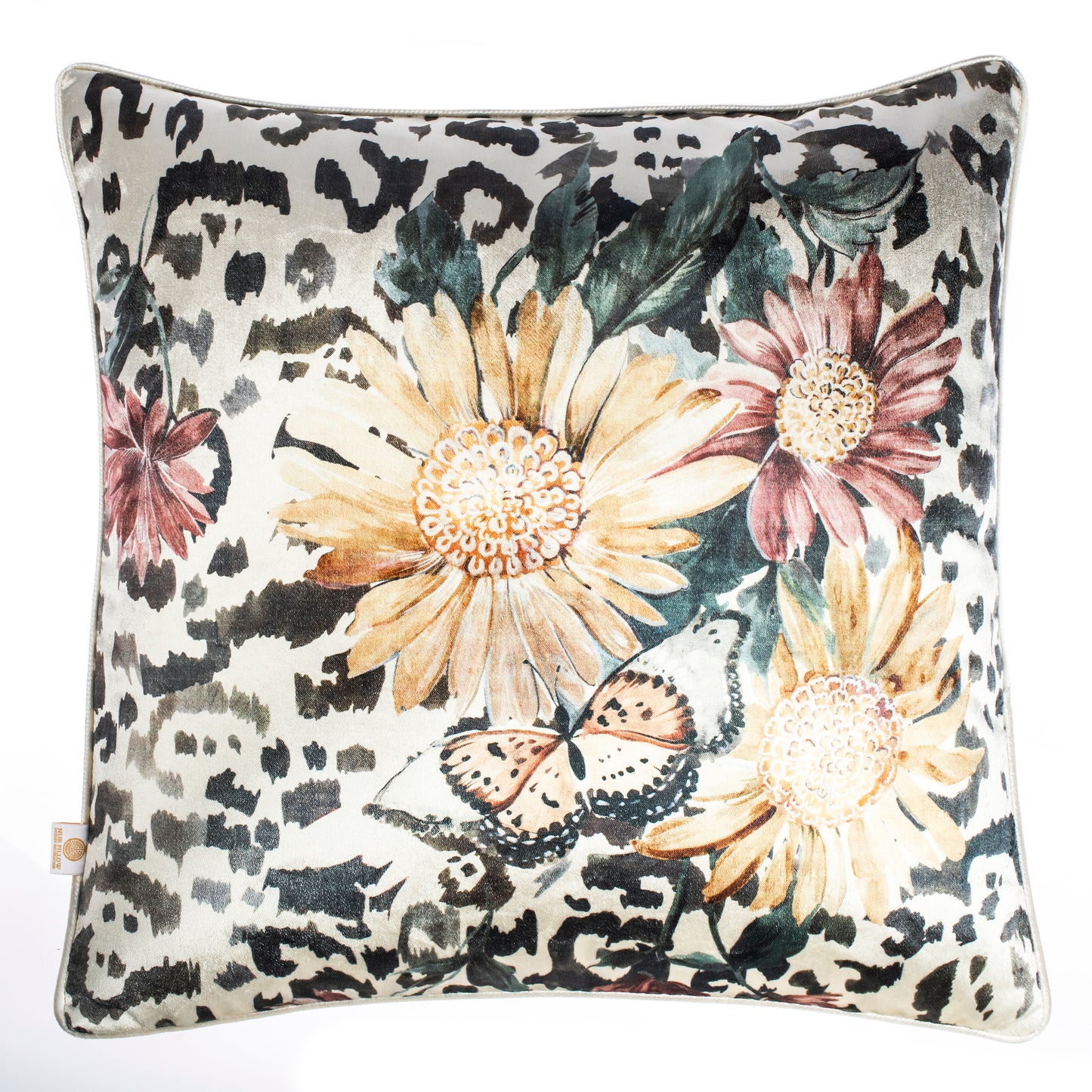 Butterfly Garden (Cushion Cover)
