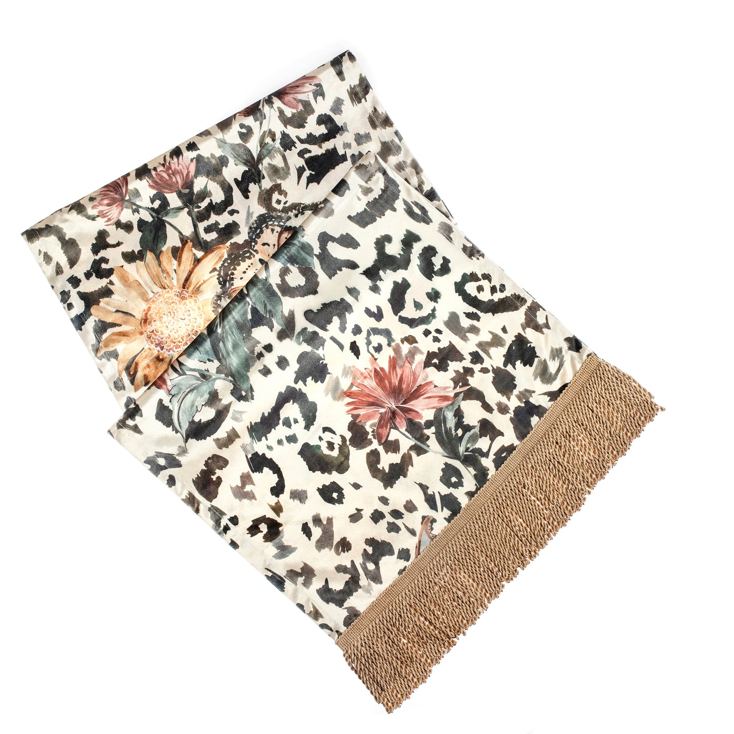 Butterfly Garden Runner