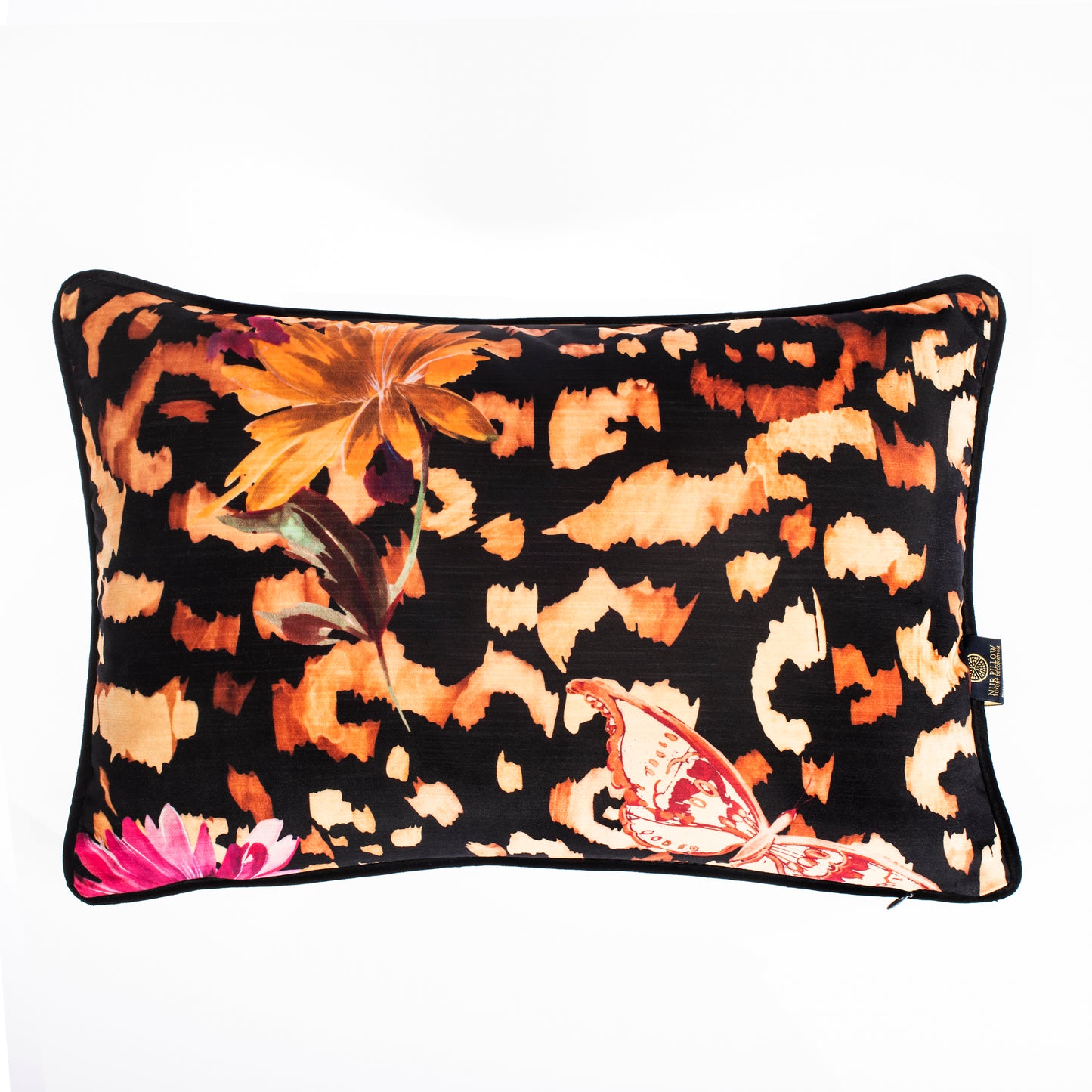 Butterfly Jungle (Cushion Cover)