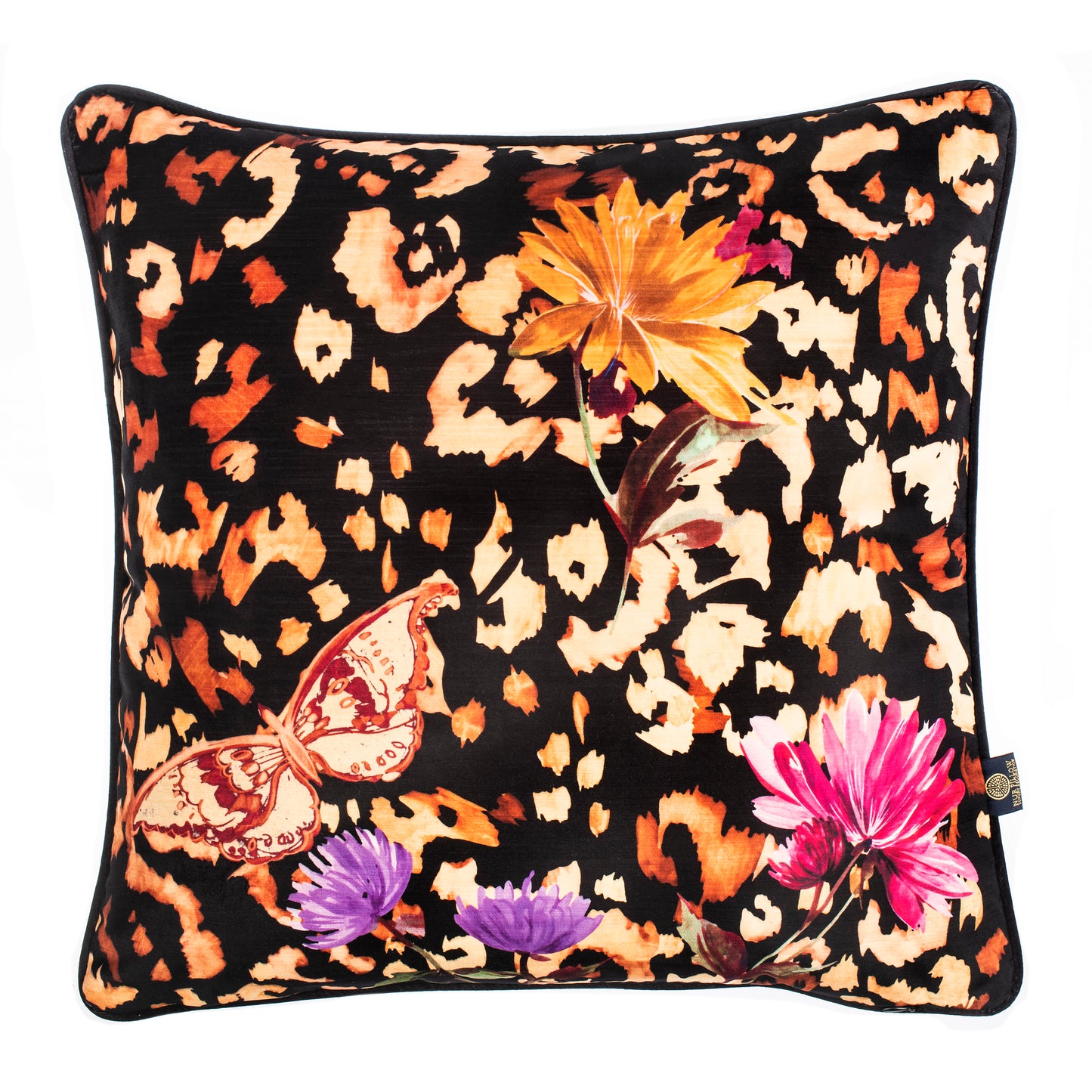 Butterfly Jungle (Cushion Cover)