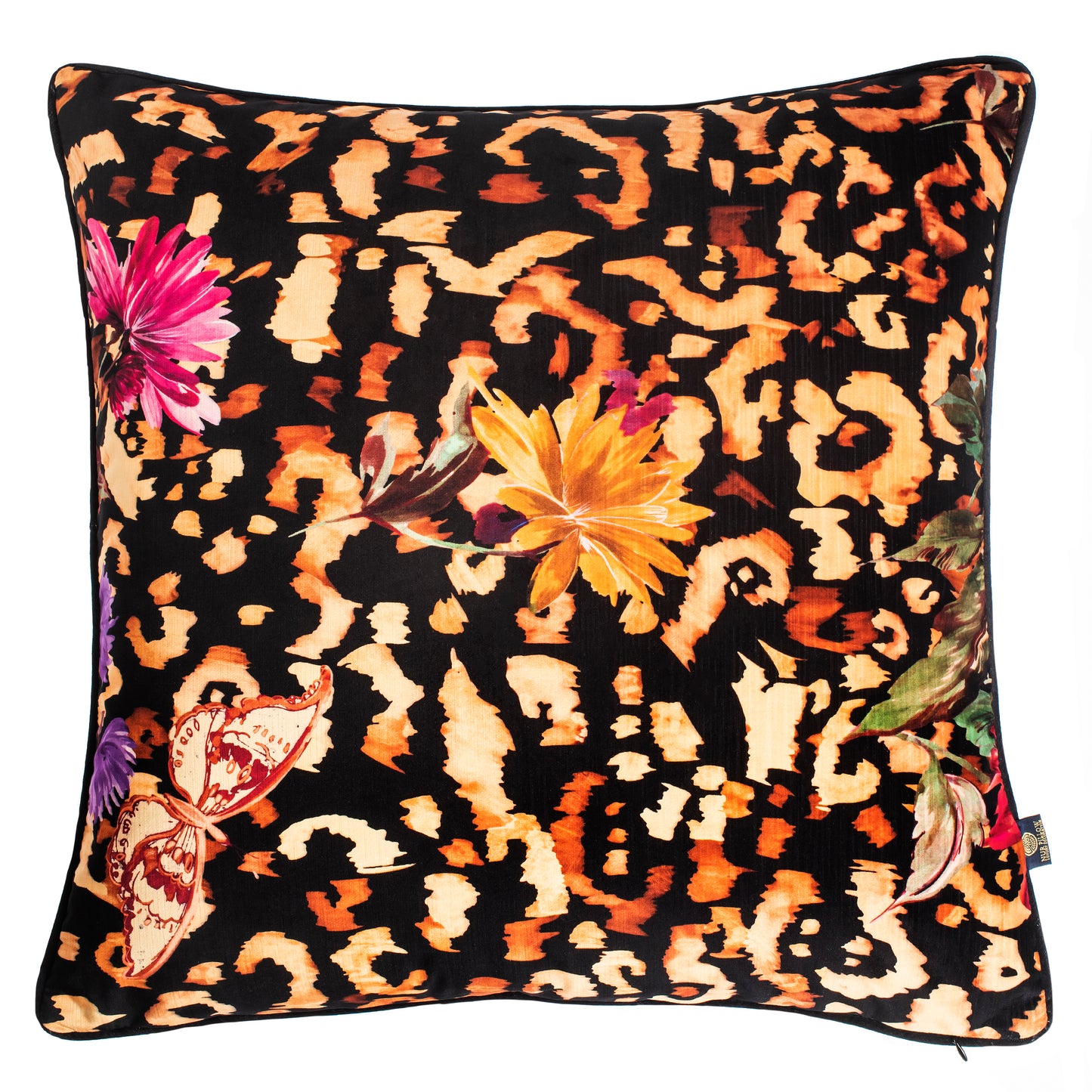 Butterfly Jungle (Cushion Cover)