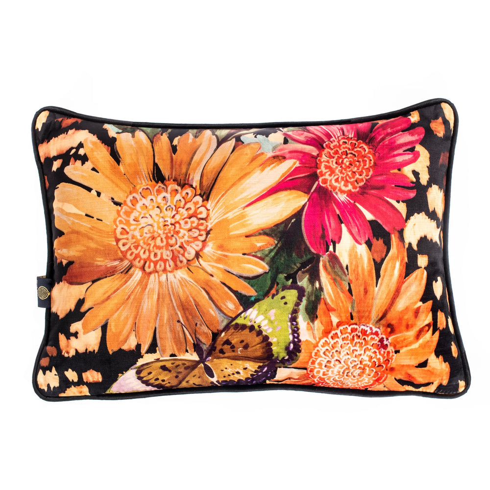 Butterfly Jungle (Cushion Cover)