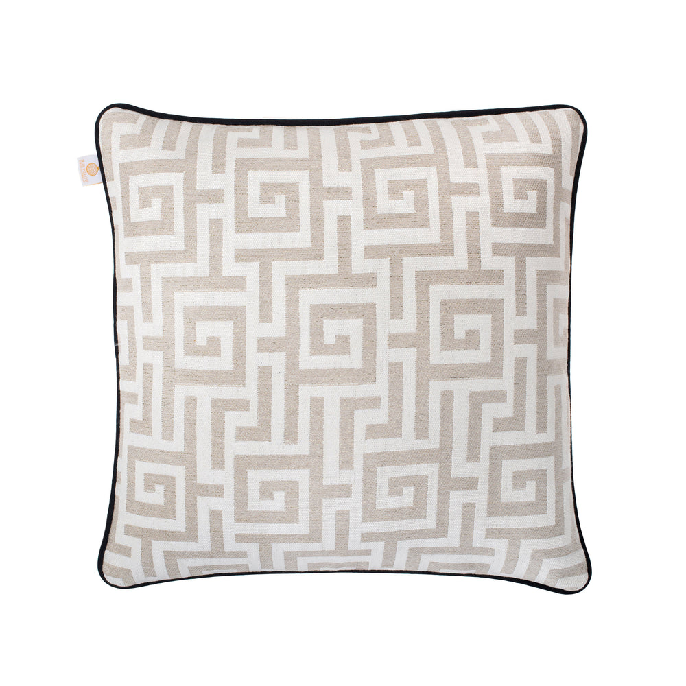 Bold Maze (Cushion Cover)