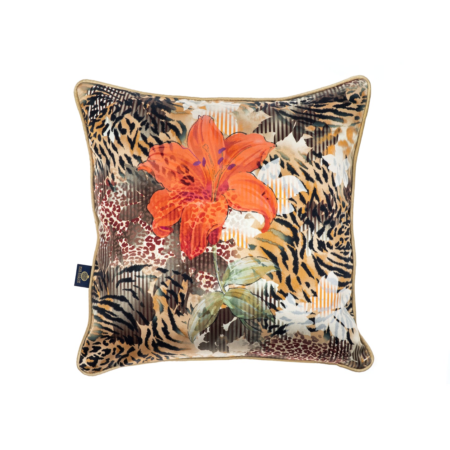 Exotic Touches (Cushion Cover)